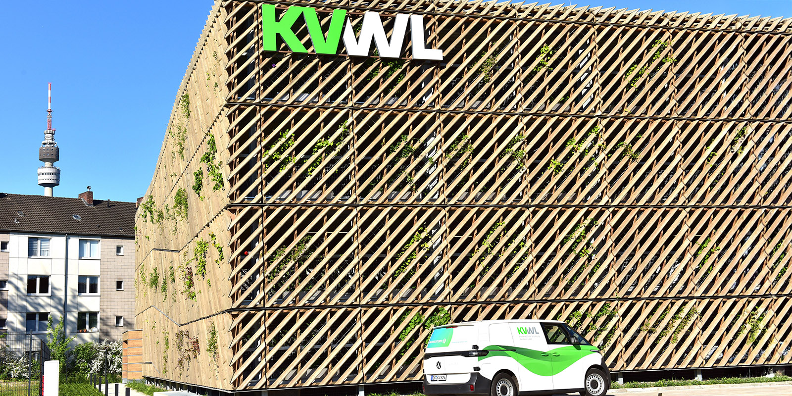 KVWL, Dortmund