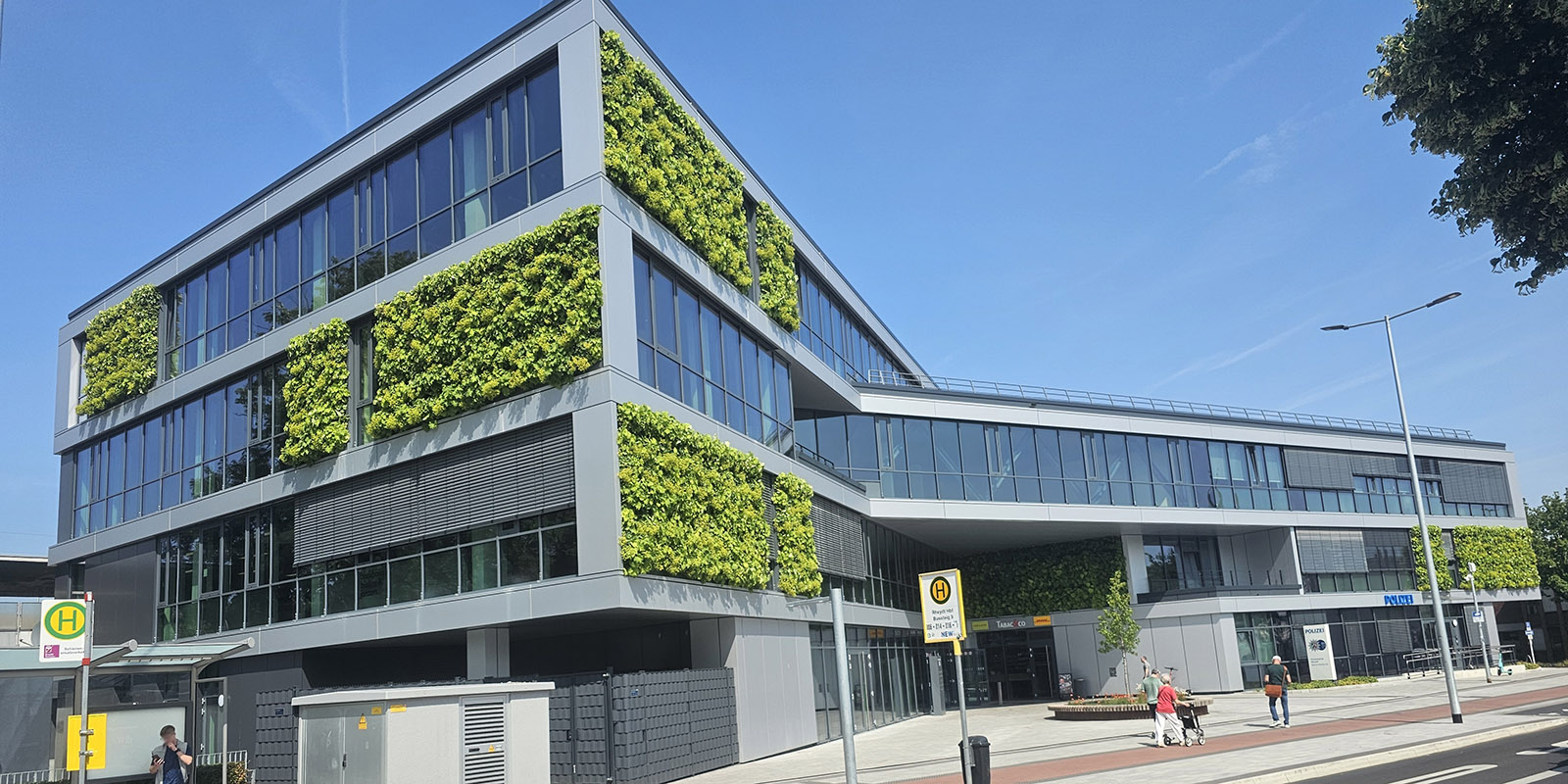 Hauptbahnhof Rheydt, Mönchengladbach